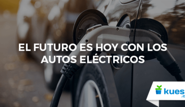 autos eléctricos