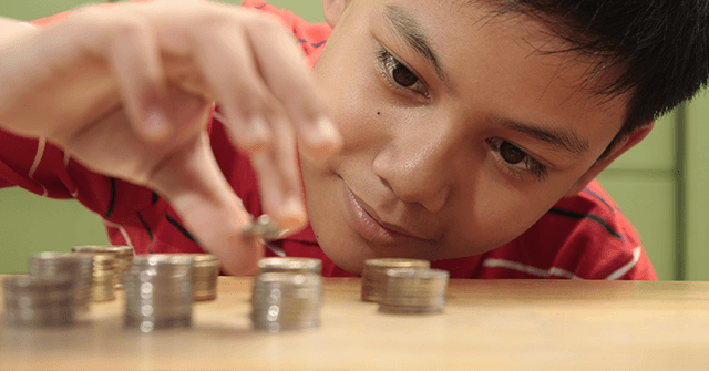 dia del niño: inversiones y finanzas para niños