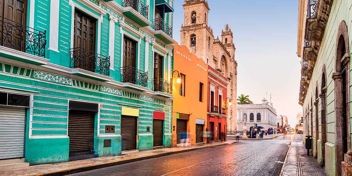 Mejores ciudades en México